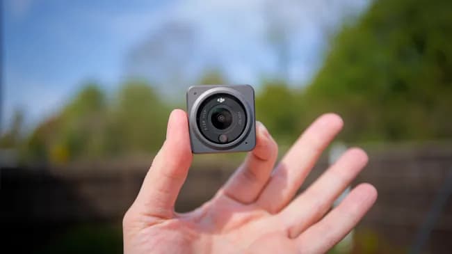 DJI Osmo Nano
