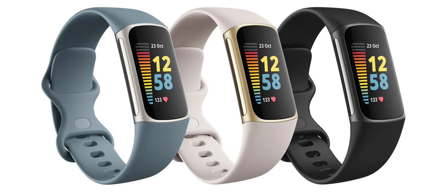 Fitbit Charge 5 Fitness Tracker